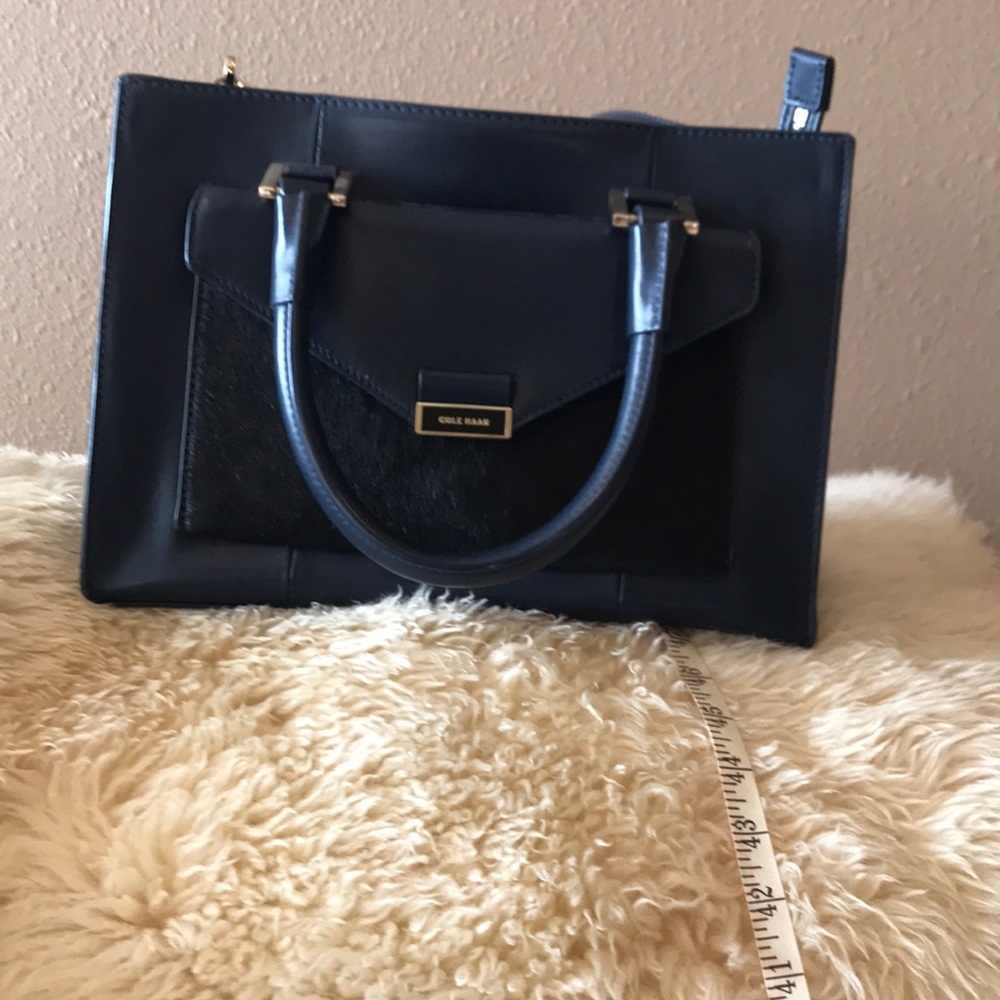 Cole Haan satchel